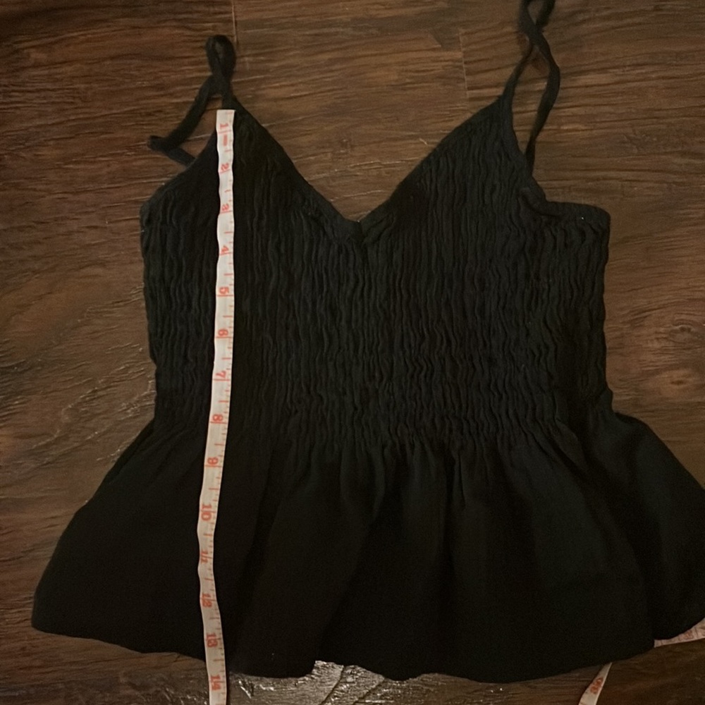 black flair top - Picture 3 of 4